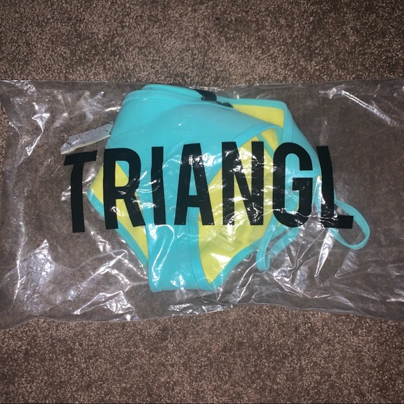 Triangl bikini bottom - Picture 5 of 6
